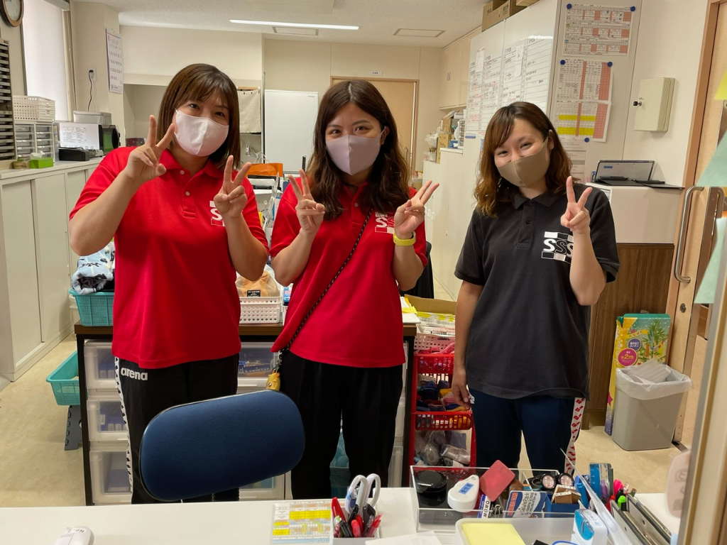 サワラスイミングスクール(福岡県福岡市早良区/野芥駅/事務・データ入力・受付)_3